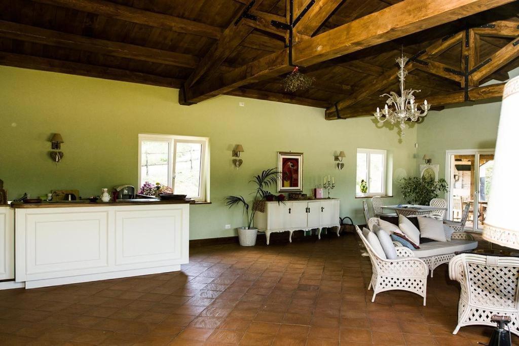 Agriturismo Borgo Serafino Mangone  Dış mekan fotoğraf
