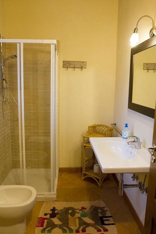 Agriturismo Borgo Serafino Mangone  Dış mekan fotoğraf