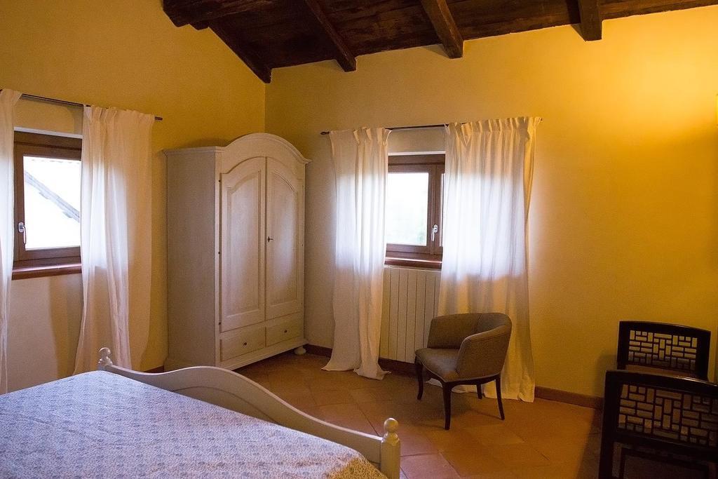 Agriturismo Borgo Serafino Mangone  Oda fotoğraf