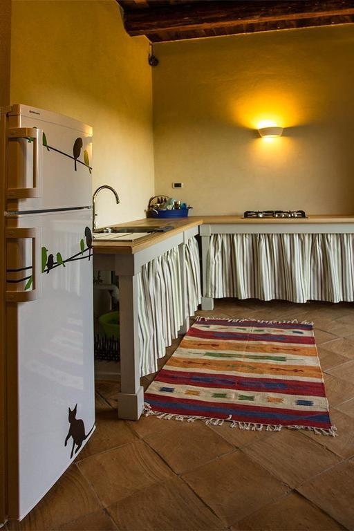 Agriturismo Borgo Serafino Mangone  Oda fotoğraf