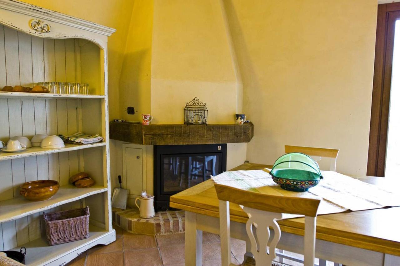 Agriturismo Borgo Serafino Mangone  Dış mekan fotoğraf