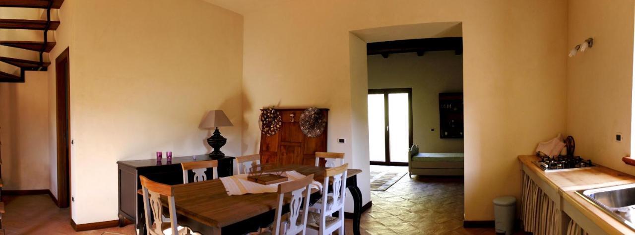 Agriturismo Borgo Serafino Mangone  Dış mekan fotoğraf