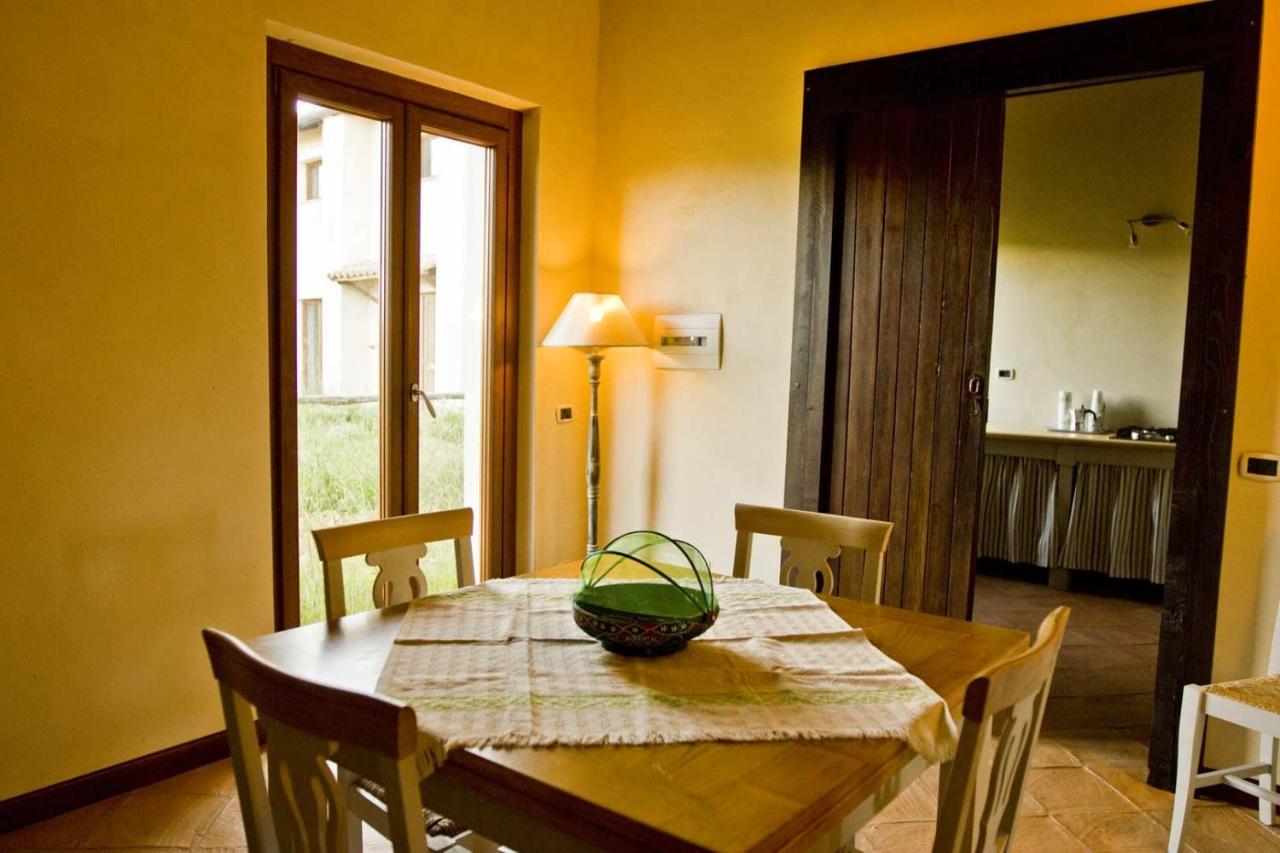 Agriturismo Borgo Serafino Mangone  Dış mekan fotoğraf