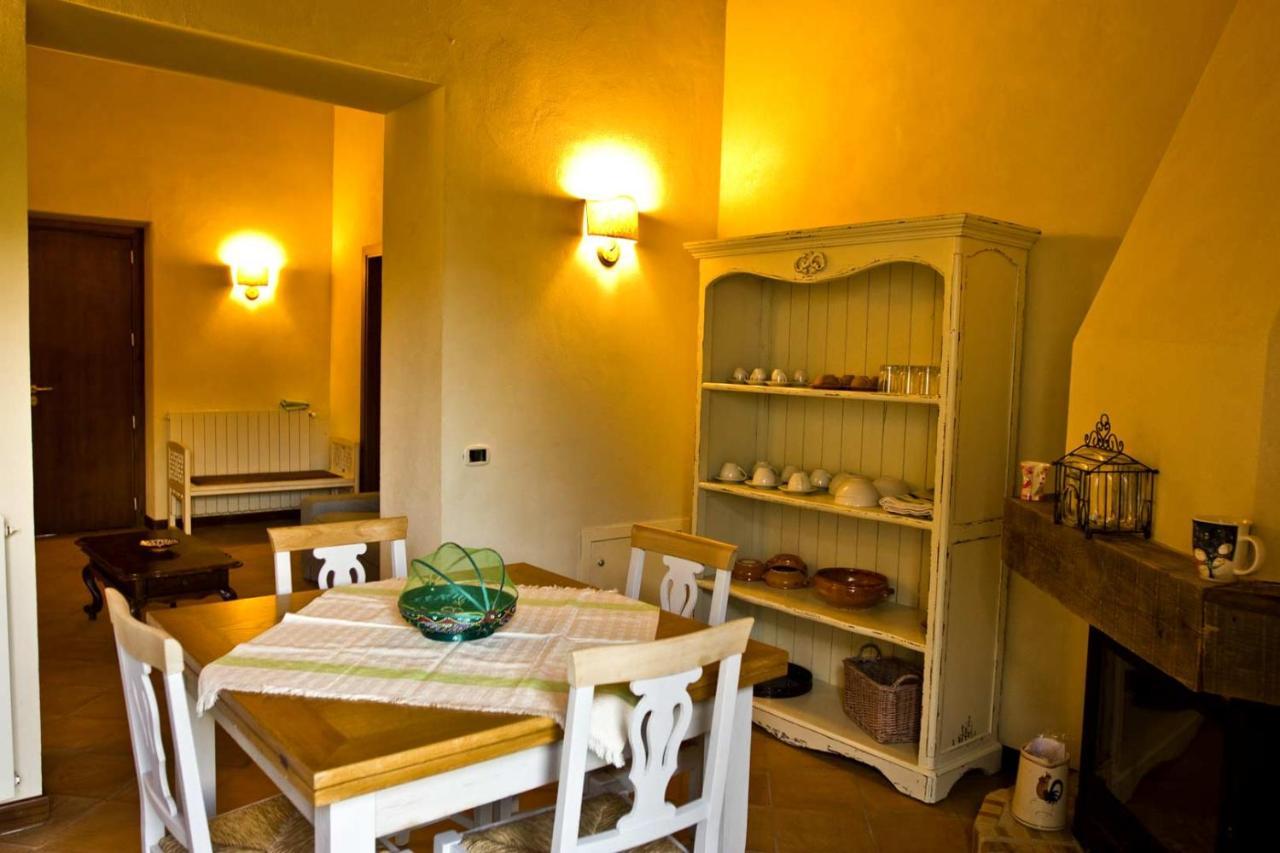 Agriturismo Borgo Serafino Mangone  Dış mekan fotoğraf