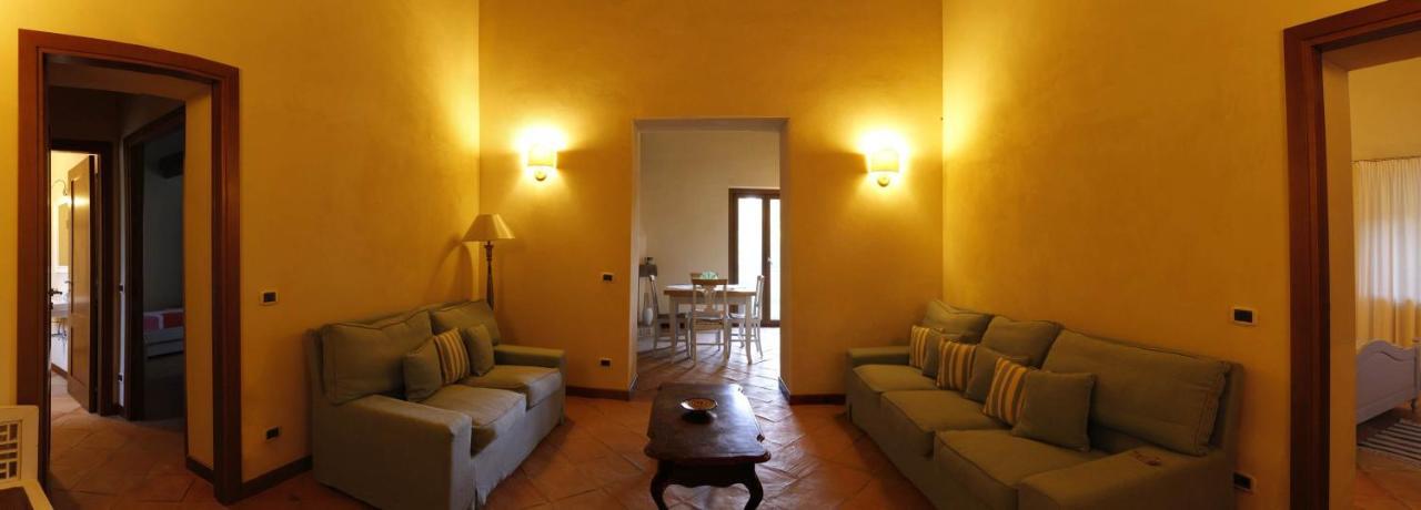 Agriturismo Borgo Serafino Mangone  Dış mekan fotoğraf