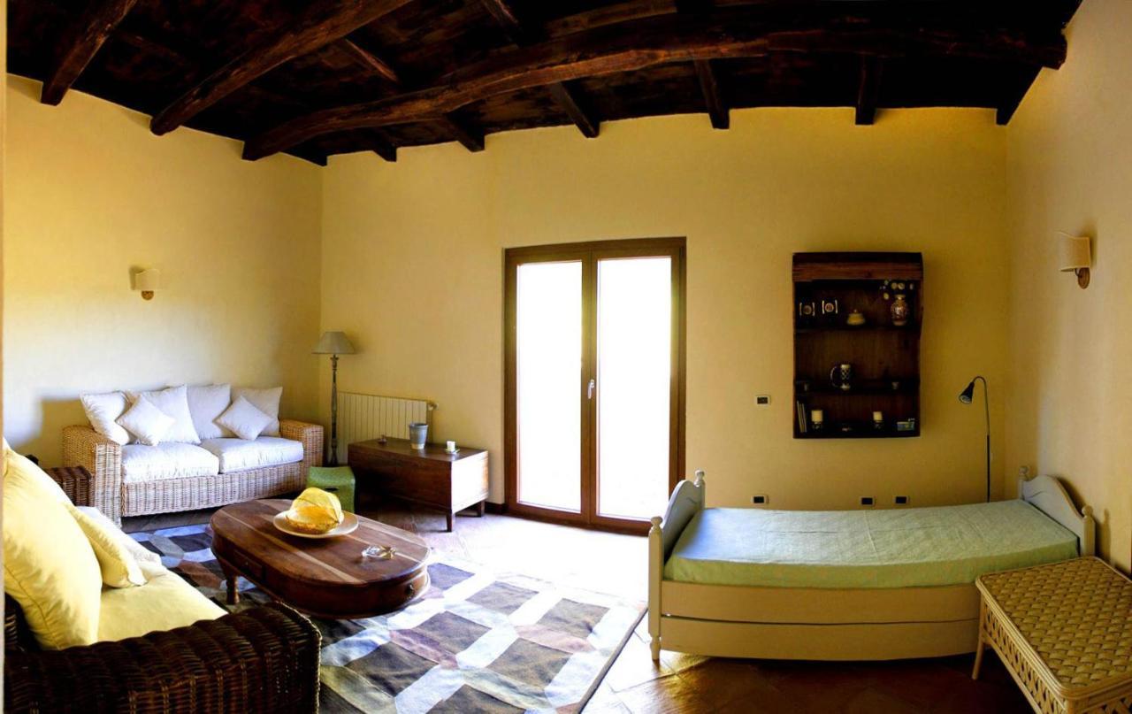 Agriturismo Borgo Serafino Mangone  Dış mekan fotoğraf