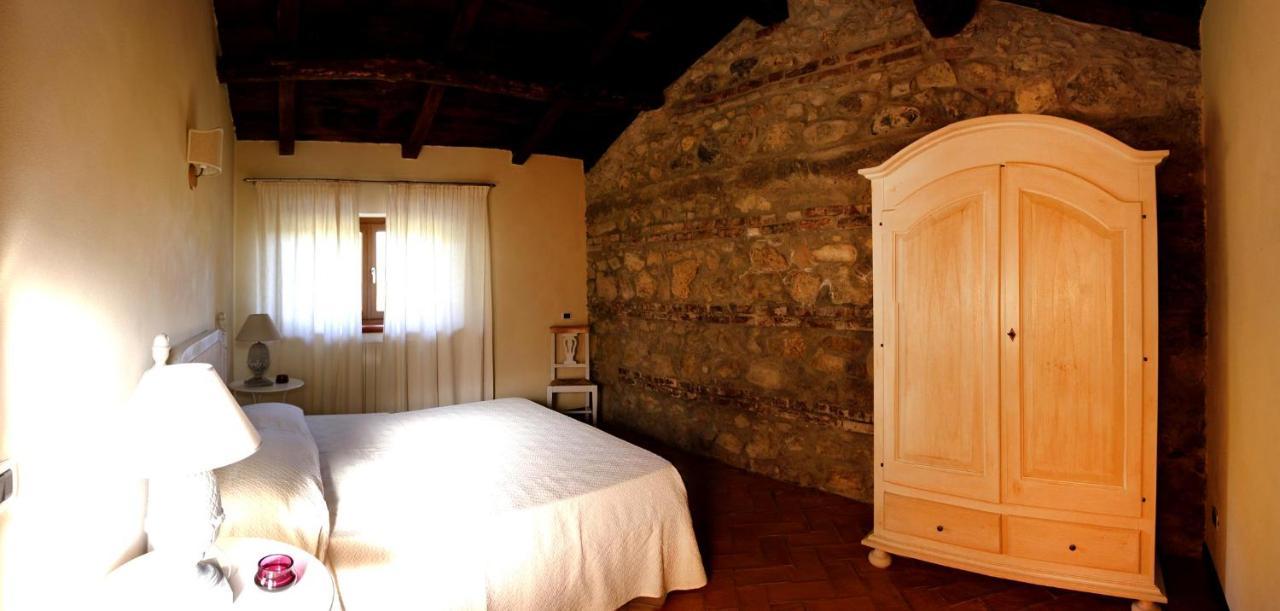Agriturismo Borgo Serafino Mangone  Dış mekan fotoğraf