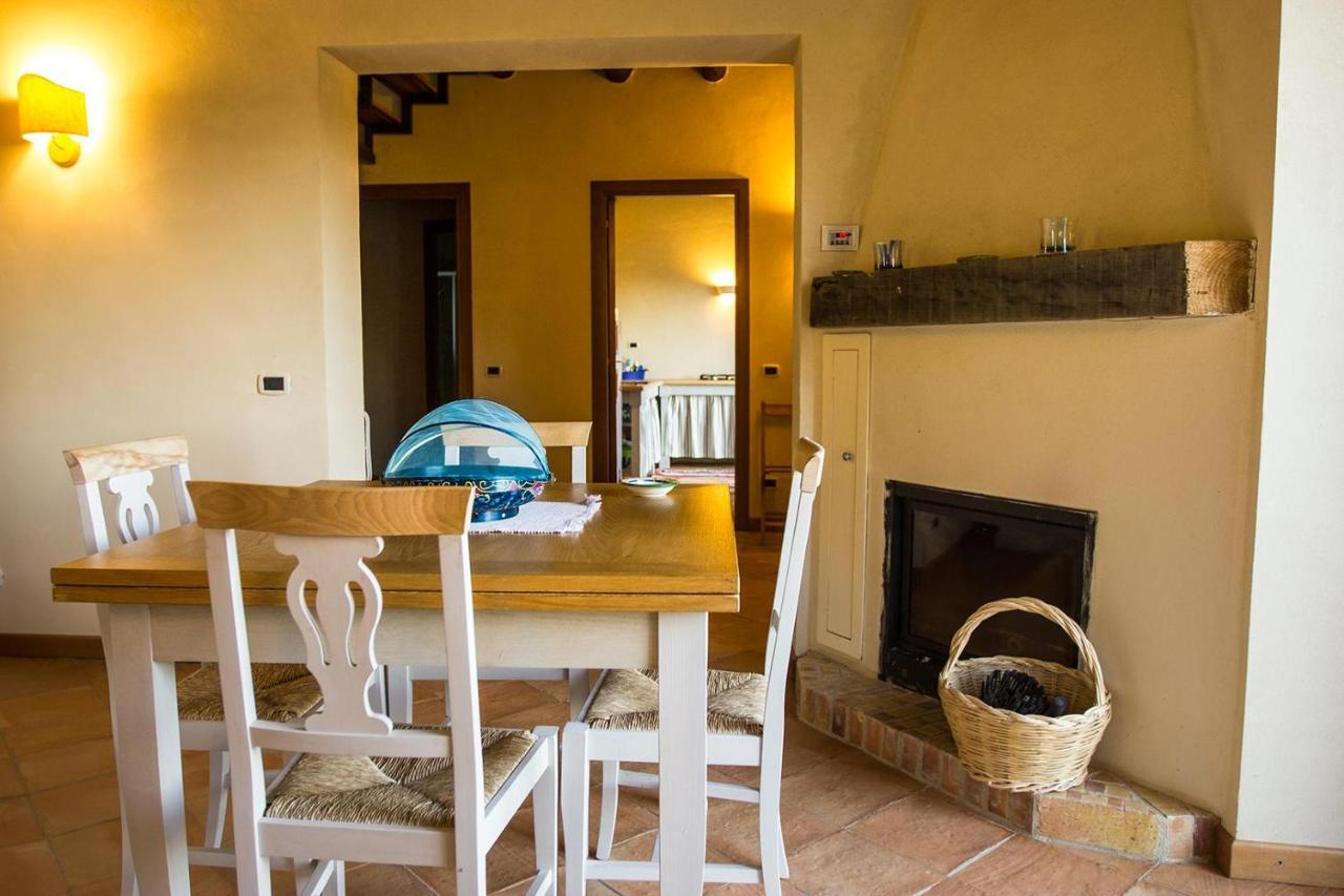 Agriturismo Borgo Serafino Mangone  Dış mekan fotoğraf